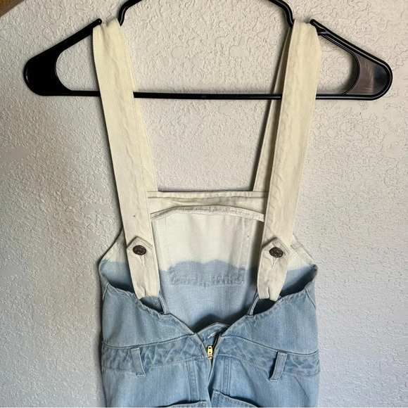 Ulla Johnson NWT Claude overalls in ombré - Picture 11 of 16